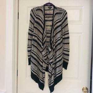 American Eagle long knit sweater